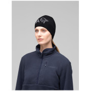 Шапка Norrona 29 light merinoUll logo Beanie