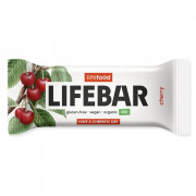 Бар Lifefood Lifebar tyčinka třešňová RAW BIO 40 g
