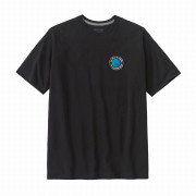 Мъжка тениска Patagonia M's Unity Fitz Responsibili-Tee черен Ink Black