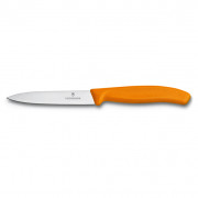Нож за зеленчуци Victorinox 10 см 6.7706 оранжев