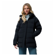 Дамско зимно яке Columbia Amaze Puff™ Mid Hooded Jacket черен Black