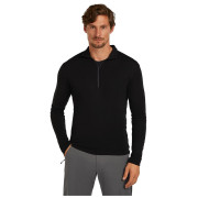 Функционална мъжка тениска Icebreaker M 175 Everyday LS Half Zip