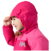 Детско яке Helly Hansen K Rider Jacket Cranberry