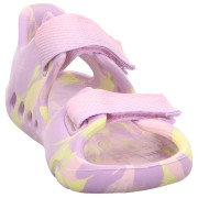 Детски сандали Superfit Splash-S Lila
