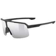 Слънчеви очила Uvex Ramp черен/сребърен BLACK MATT/ MIR.SILVER