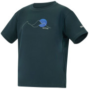Детска тениска Regatta Alvarado Night Sky