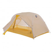 Свръх лека палатка Big Agnes Tiger Wall UL2 Solution Dye жълт/бял