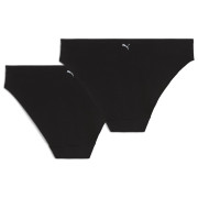 Дамски бикини Puma Invisible Cotton Briefs 2P
