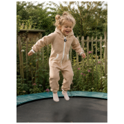 Детски гащеризон DucKsday Polar Fleece Londen/sand