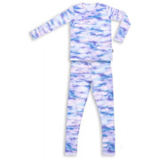 Детски панталони Wouki Aiki Pink lavender