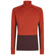 Функционален мъжки суитшърт Icebreaker ZoneKnit™ 260 LS Half Zip