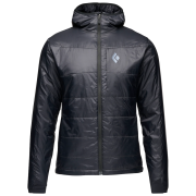 Мъжко яке Black Diamond M Solution Hoody черен Black (0002)