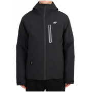 Мъжко яке 4F Technical Jacket M1217 черен Deep Black