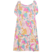 Рокля за момиче Alpine Pro Areno Creme