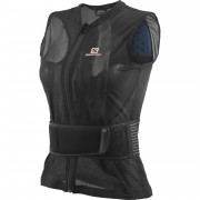 Защитна жилетка Salomon Flexcell Pro W Vest черен Black