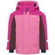 Детско зимно яке Didriksons Neptun Kids Jkt 5 Heather Pink розов Heather Pink