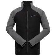 Функционален мъжки суитшърт Alpine Pro Jorw 2 черен Black