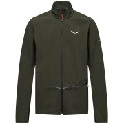 Мъжко яке Salewa Pedroc Dst Light Jacket M тъмно зелен dark olive/0910