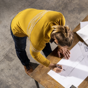 Мъжки пуловер Kama 4060