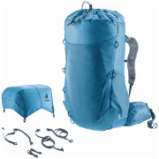 Туристическа раница Deuter Aircontact Ultra 50+5