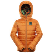 Детско зимно яке Alpine Pro Eromo оранжев