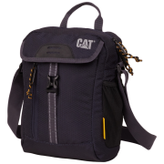 Чанта през рамо Caterpillar Crossbody Urban Mountaineer Kilimanjaro черен Dark Asphalt