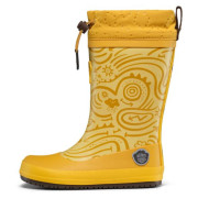 Детски гумени ботуши Affenzahn Rainboot Vegan Puddly Tiger