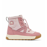 Детски зимни ботуши Sorel Whitney™ III Mid Wp Pink розов