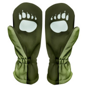 Детски софтшел ръкавици WAMU Khaki