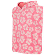 Детско пончо Regatta Kids Towel Robe PinkHazPetal