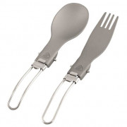Прибор Robens Folding Alloy Cutlery Set