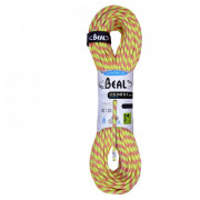 Въже за алпинизъм Beal Ice Line 8,1 mm (60 m) зелен