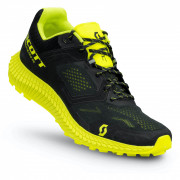 Дамски обувки за бягане Scott W's Kinabalu Ultra RC черен/жълт