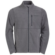 Функционален мъжки суитшърт Fundango Jeffrey Fleece Jacket черен black heather