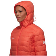 Дамско зимно яке Mammut Crag IN Hooded Jacket Women