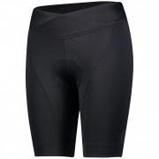 Дамски къси панталони за колоездене Scott Endurance 40 + черен