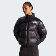 Дамско яке The North Face W Pertex Nuptse Reversible Jacket