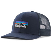 Шапка с козирка Patagonia P-6 Logo Trucker Hat