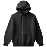 Мъжки суитшърт Vans Left Chest FZ PO черен Black