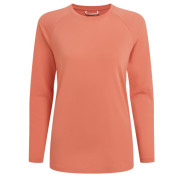 Дамска тениска Craghoppers NosiLife Nour LS T-Shirt оранжев SpcedApricot