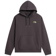 Мъжки суитшърт The North Face U Nse Slopes Relaxed Hoodie - Graphic сив ANTHRACITE GREY