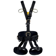 Работна сбруя Singing Rock Technic Ansi Standard черен