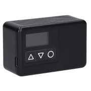 Компресор Solight Дигитален джобен мини компресор