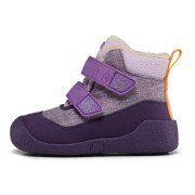 Детски зимни ботуши Affenzahn Prewalker Winter Boot Vegan Snuggy Butterfly
