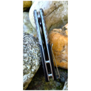 Сгъваем нож Dachs Knives Sulis EVO N690+Titan