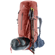 Туристическа раница Deuter Aircontact X 60+15 SL