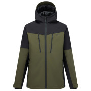 Мъжко зимно яке Regatta Highton Stretch Padded Jacket каки/черен DarkKhak/Blk
