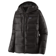 Мъжко яке Patagonia M's Fitz Roy Down Hoody черен Black