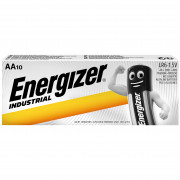 Батерия Energizer Industrial AA/10 сребърен