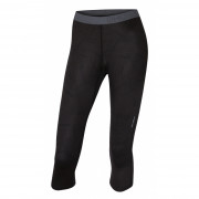Дамски функционални панталони Husky Active Winter 3/4 Панталони- L черен